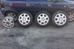 Alufelgi OPEL Vectra Astra 16" komplet